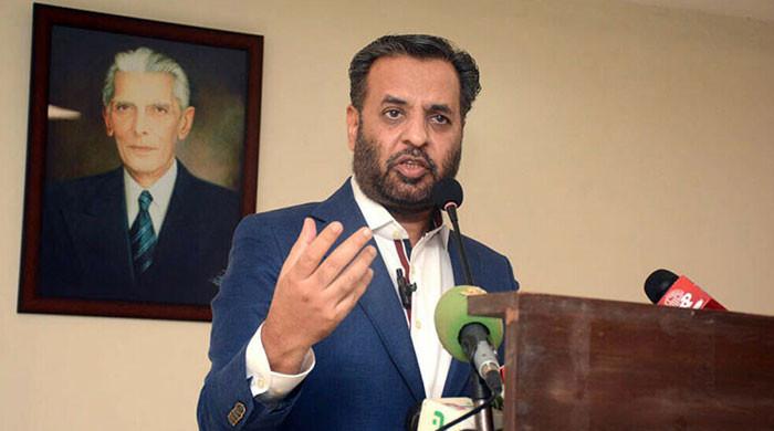 سروائیکل کینسر ویکسین سے متعلق جھوٹے پروپیگنڈےکے  پیچھے بھارت ہے، مصطفیٰ کمال