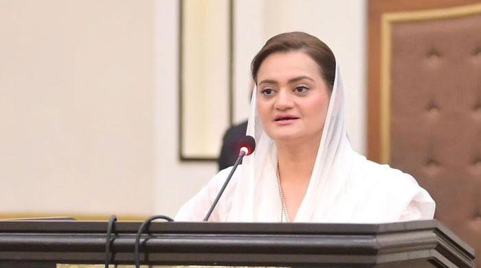 پی پی ترجمانوں نے بلاجواز تنقید کی تو جواب سننے کا حوصلہ بھی رکھیں، مریم اورنگزیب
