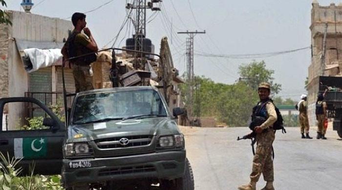 کوئٹہ: سکیورٹی فورسز کے آپریشن میں 10 دہشتگرد ہلاک
