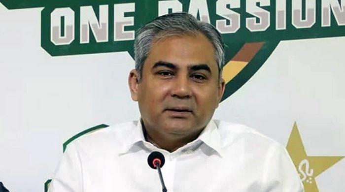 بھارت نے کھیل کی ساکھ متاثر کی اور بھارتی میڈیا کا کام لوگوں کو بیوقوف بنانا ہے: محسن نقوی