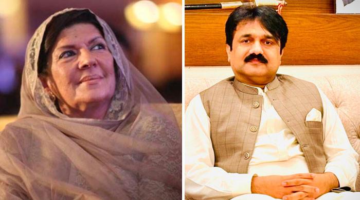 علیمہ خان پی ٹی آئی کی چیئرپرسن نہیں بننا چاہتیں: شفقت عباس اعوان 
