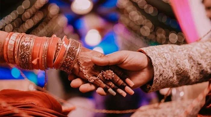شادی سے لوگوں کو ہونے والے حیرت انگیز فائدے کا انکشاف‎