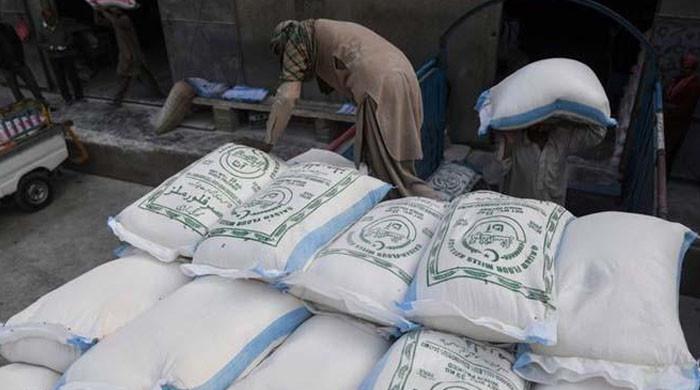 فلور ملز ایسوسی ایشن نے گندم درآمد کرنےکی حکومتی پیشکش مسترد کردی