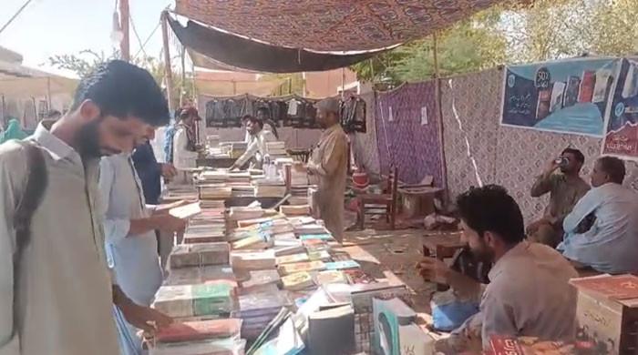 3 روزہ کیچ کلچرل فیسٹیول میں 54 لاکھ روپے کی کتابیں فروخت