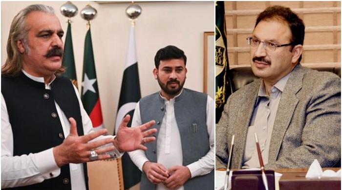 ترجمان وزیراعلیٰ کی تنقید پر صدرپی ٹی آئی پختونخوا برہم، کل تک عہدے سے ہٹانے کی مہلت دے دی