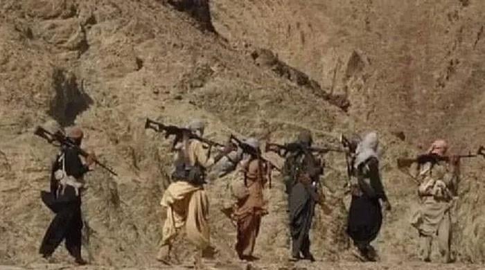 بلوچستان کے علاقےکورکی میں مقامی قبائل اور فتنہ الہندوستان میں جھڑپ،4 دہشتگرد ہلاک