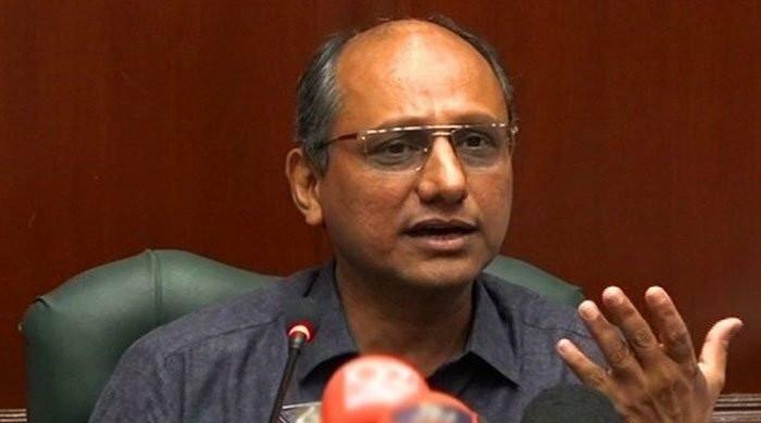 شہباز شریف وضاحت کریں کہ بلاول نے ان کے خلاف کیا سازش کی؟ سعید غنی