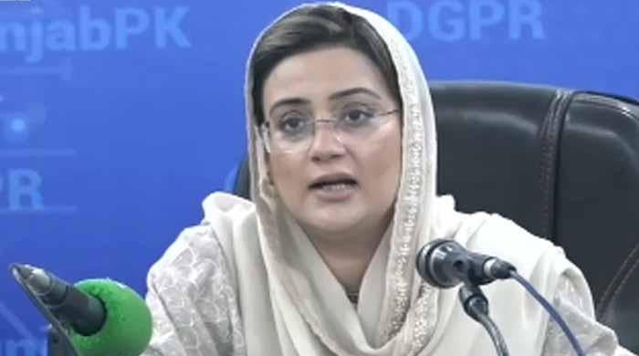 لاہور کراچی کا فرق سامنے ہے، آپکو پنجاب کی سیر کرانا چاہتی ہوں، آپ مجھے نوابشاہ اور گڑھی خدا بخش دکھائیں: عظمیٰ بخاری کی پی پی پر تنقید