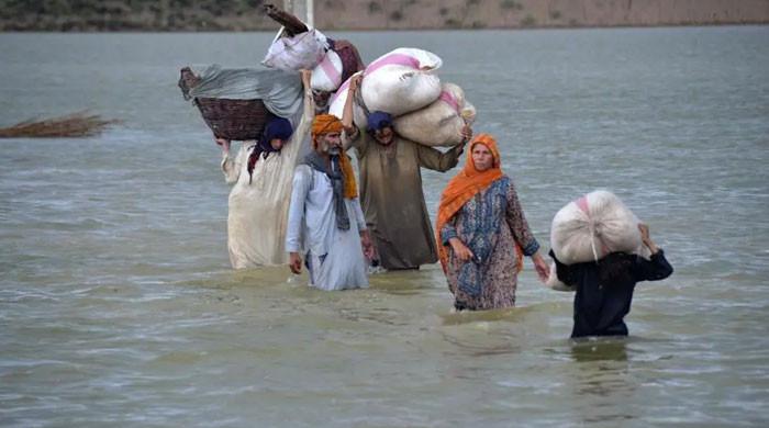 پنجاب: سیلاب متاثرین کو 17 اکتوبر سے امدادی چیک دینے کی منظوری