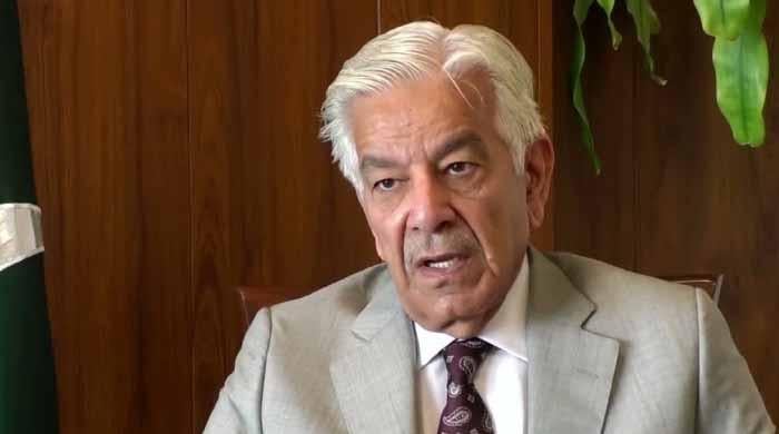 غزہ معاملے پر امید کی کرن نظر آئی ہے، ایک دو دن میں چیزیں واضح ہوجائیں گی: خواجہ آصف