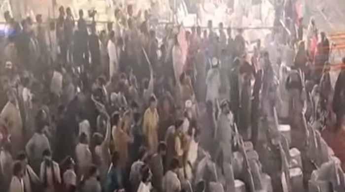 پی ٹی آئی کے 27 ستمبر کے جلسے میں بے نظمی کیسے ہوئی؟ تحقیقاتی رپورٹ مکمل
