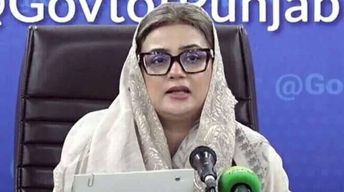 سندھ پر بہت معافیاں ادھار ہیں، مریم کس چیز کی معافی مانگیں، شروع پی پی نے کیا ختم بھی ان کے بس میں ہے: عظمیٰ بخاری