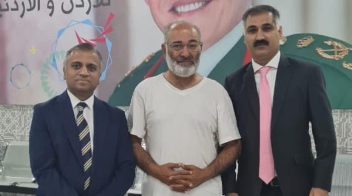 گلوبل صمود فلوٹیلا کے مزید 131 ارکان ڈی پورٹ، مشتاق احمد بھی رہا