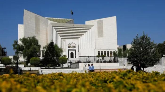 سپریم کورٹ کا 26 ویں ترمیم کیخلاف درخواستوں کی سماعت براہ راست نشر کرنے کا فیصلہ 