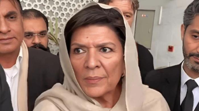  26 نومبر احتجاج کیس میں علیمہ خان کے قابل ضمانت وارنٹ گرفتاری جاری 