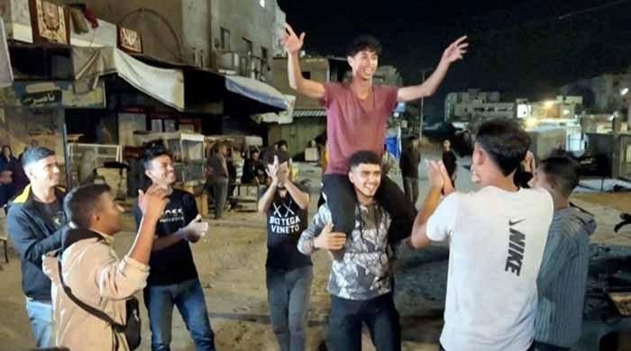 غزہ جنگ بندی معاہدہ نافذالعمل ہوگیا، مصری میڈیا کا دعویٰ