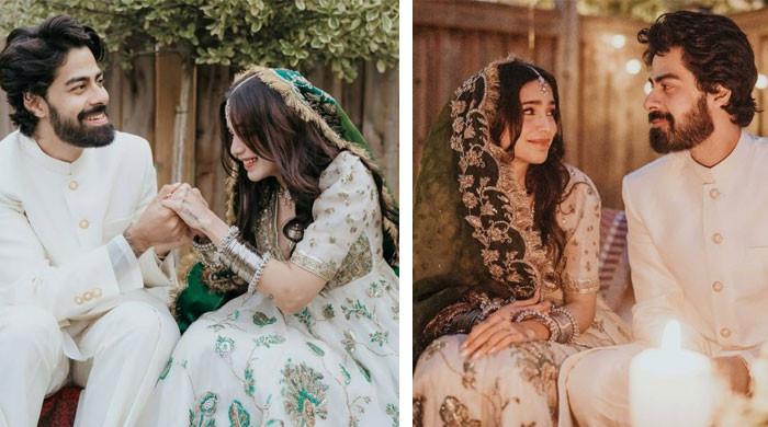 آئمہ بیگ اور زین احمد کی علیحدگی کی خبریں، دونوں کی انسٹا اسٹوری وائرل 