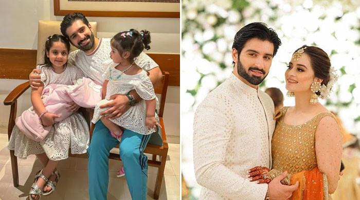 جس جس سال میرے گھر بیٹی پیدا ہوئی وہ سال میرے لیے بے حد خوش قسمت رہا: منیب بٹ 