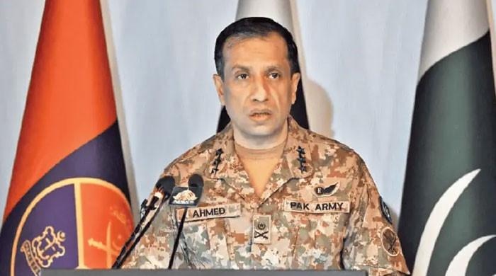 پختونخوا میں جو دہشتگردی ہے اس کے پیچھے سیاسی اور مجرمانہ گٹھ جوڑ ہے: ڈی جی آئی ایس پی آر