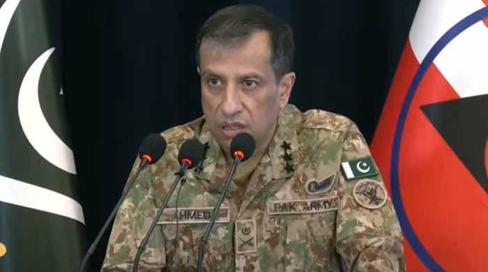 عوام کی جان و مال کی حفاظت کیلئے جو ضروری اقدامات ہیں وہ کرتے رہیں گے: ترجمان پاک فوج