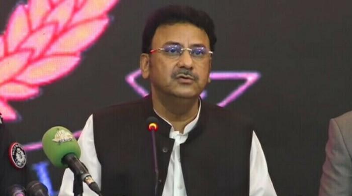 کراچی میں بھتہ خوری کا معاملہ سنجیدہ ہے، کسی کو لوگوں کو تنگ کرنیکی اجازت نہیں دینگے: ضیالنجار