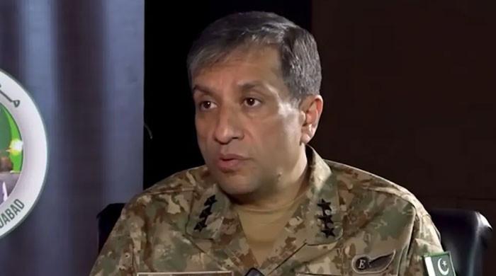 تمام سیاستدان قابل احترام ہیں لیکن کسی کی سیاست ریاست سے اوپر نہیں ہے: ترجمان پاک فوج