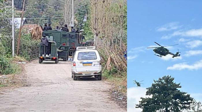 مقبوضہ کشمیر میں لاپتا 2 بھارتی فوجیوں کی لاشیں برآمد