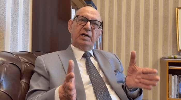 آزمائش کی گھڑی میں تحریک تحفظ آئین  پاکستان کااعلامیہ شرمناک حدتک افسوسناک ہے، عرفان صدیقی