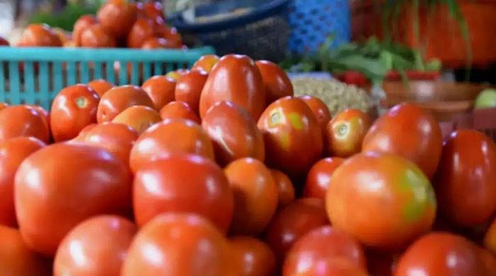 لاہور میں سبزیوں کی قیمتیں آسمان پر پہنچ گئیں، ٹماٹر 500 روپےکلو ہوگیا