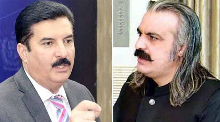 گورنر پختونخوا نے علی امین گنڈا پور کے استعفے پر  اعتراض لگا کر واپس کردیا
