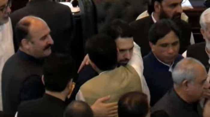 سہیل آفریدی نئے وزیراعلیٰ خیبر پختونخوا منتخب