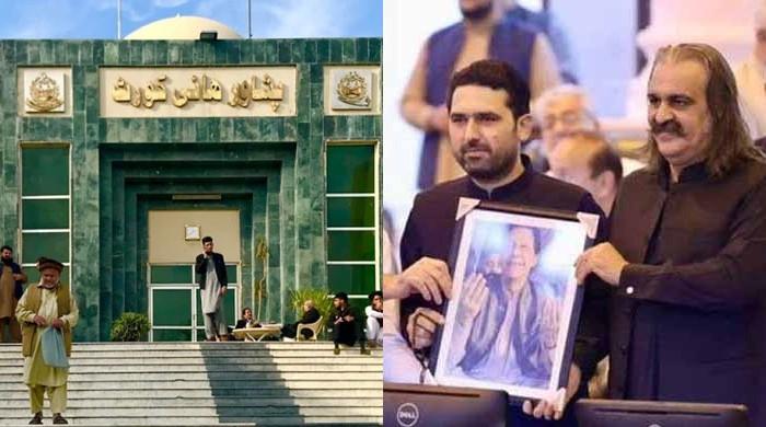  وزیراعلیٰ کے پی کے حلف کا معاملہ: پشاور ہائیکورٹ کی گورنر کی دستیابی معلوم کرکے آگاہ کرنیکی ہدایت