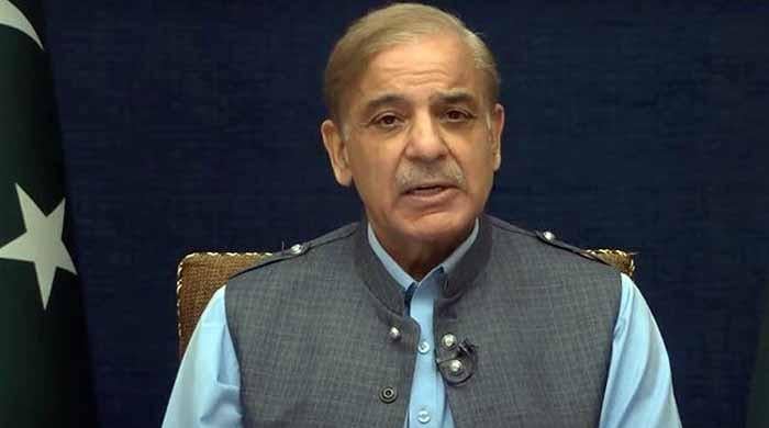 1967سے پہلے کی سرحدوں کیساتھ فلسطینی ریاست کا قیام پاکستان کی مشرق وسطیٰ پالیسی کی اساس ہے: وزیراعظم