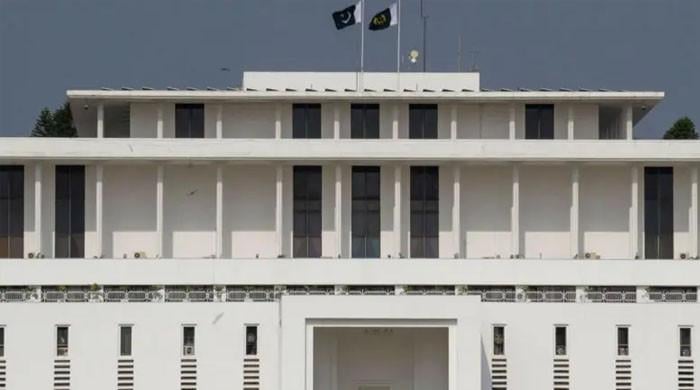 آزاد کشمیر میں حکومت سازی کے معاملے  پر ایوان صدر میں اہم اجلاس