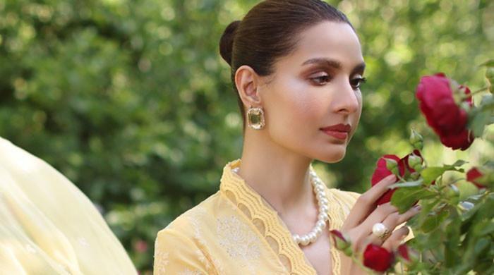 پاکستانی مردوں کی اکثریت بے وفا ہے، شادی غیر ملکی سے کروں گی:  سعیدہ امتیاز