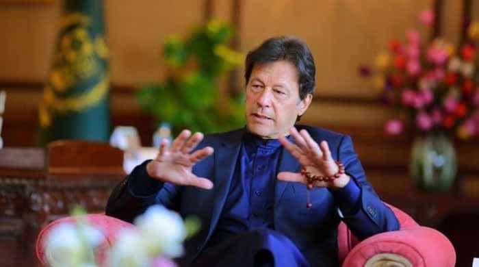 مجھے پیرول پر رہا کریں، افغانستان کا معاملہ امن کیلئے حل کروں گا: عمران خان