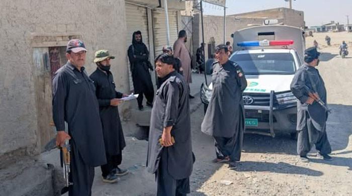 کوئٹہ: غیر قانونی مقیم افغان مہاجرین کیخلاف کریک ڈاؤن، 752 افغان باشندےگرفتار