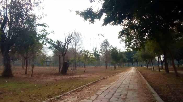 انقرہ پارک جاگنگ ٹریک کی تعمیر میں ایک کروڑ 80 لاکھ روپے کی مالی بےضابطگی کا انکشاف