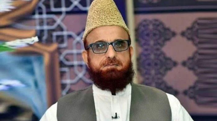 پاکستان کی مغربی اور مشرقی سرحدوں کی صورتحال کسی بھی احتجاج کی متحمل نہیں، مفتی منیب