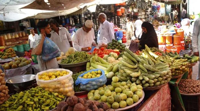 ملک میں ہفتہ وار مہنگائی میں اضافہ، مجموعی سالانہ شرح 4.57 فیصد ہوگئی