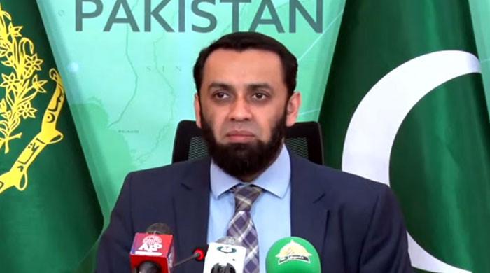گل بہادرگروپ کے خارجیوں کیخلاف گزشتہ شب ٹارگٹڈکارروائی میں 60 سے70خوارج ہلاک ہوگئے، وفاقی وزیراطلاعات