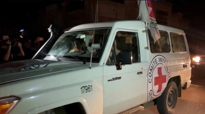 حماس نے مزید 2 یرغمالیوں کی لاشیں اسرائیل کے حوالے کر دیں