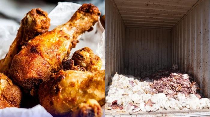 کراچی کے ہوٹلوں، فاسٹ فوڈ اوربریانی سینٹرز پر مردہ مرغیوں کےگوشت کی سپلائی کا انکشاف