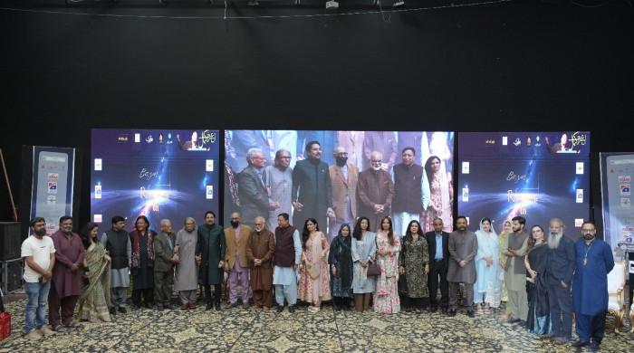 اردو کے معتبر شاعر سلیم کوثر کے اعزاز میں تقریب کا اہتمام
