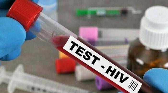 نواب شاہ، بچوں میں ایچ آئی وی کے مرض میں تیزی سے اضافہ  ہونےکا انکشاف