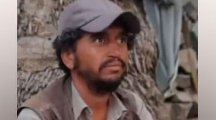 فتنہ الہندوستان کا انتہائی مطلوب دہشتگرد جمیل  عرف ٹیٹک ہلاک ہوگیا
