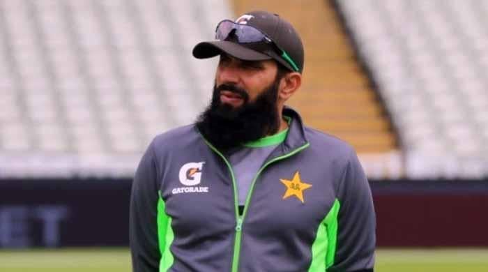 سابق کپتان مصباح الحق کو کرکٹ بورڈ میں اہم ذمہ داری ملنے کا امکان