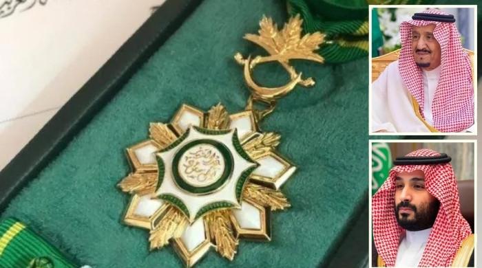 سعودی عرب: اعضا عطیہ کرنے والے 200 شہریوں کیلئے شاہی اعزازات کا اعلان