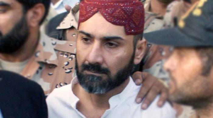 لیاری گینگ وار کا سرغنہ عزیر بلوچ ایک اور مقدمے میں بری ہوگیا