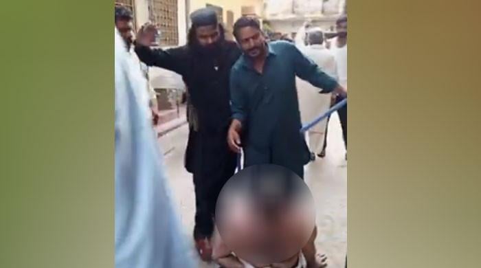 راولپنڈی: انتظامیہ سے شکایت کرنے پر اسکریپ گوداموں کے مالکان کا شہری پر بدترین تشدد